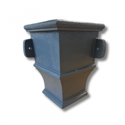 Hargreaves Premier Cast Iron Ornamental Corner Head H107A