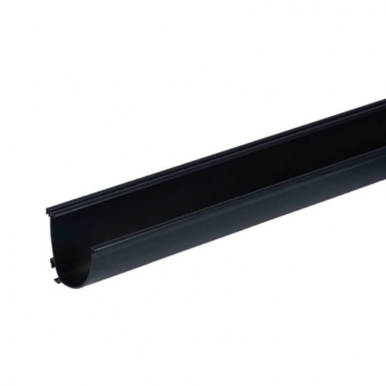 Alumasc Aqualine Modern Extruded Aluminium Gutter Assemblies