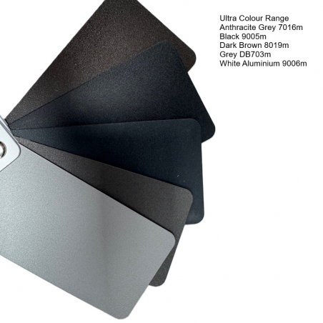 Alumasc Infinity Steel Half...