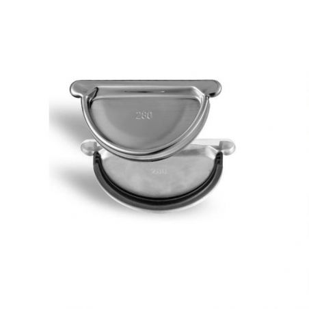 Alumasc Infinity Steel Half...