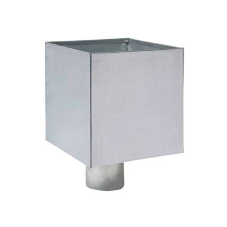 Alumasc Infinity Steel...
