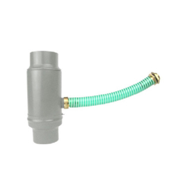 Alumasc Infinity Steel Rainwater Diverter