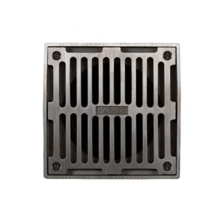 Harmer Square Grate 150mm x...