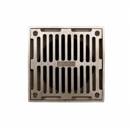 Harmer Square Grate 150mm x...