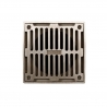 Harmer Square Grate 150mm x...