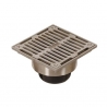 Harmer Square Grate 150mm x...