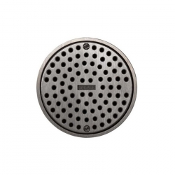 Harmer 150mm Circular Bezel - Anti-Ligature Grate