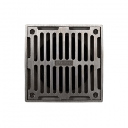 Harmer 150mm x 150mm Square Grate/Bezel