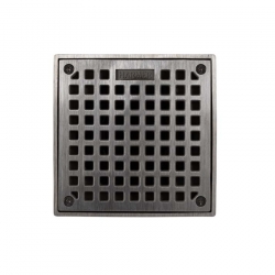 Harmer 150mm x 150mm Square Quattro Grate/Bezel