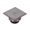 Harmer Solid Plate Grate...