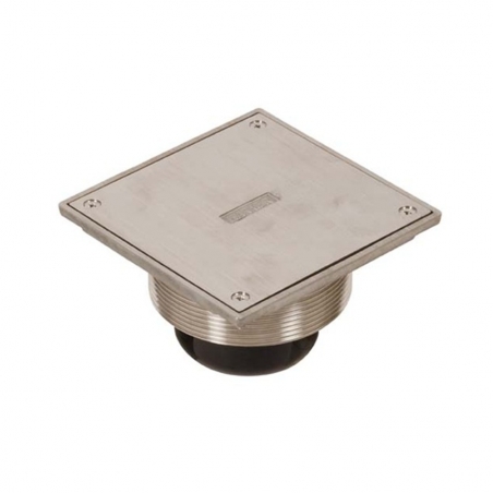 Harmer Solid Plate Grate...
