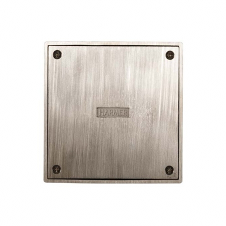 Harmer Solid Plate Grate...