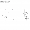 Skyline Aluminium Capping...
