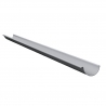 Lindab Aluminium Half Round...