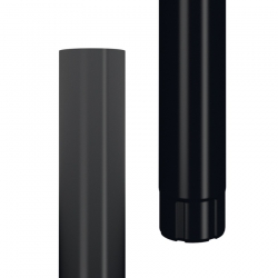 Lindab Aluminium Downpipe x 3m