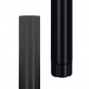 Lindab Aluminium Downpipe x 3m