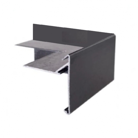 GRP Check Trim Mitred Corner