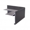 GRP Check Trim Mitred Corner