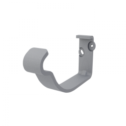 Lindab Aluminium Half Round Gutter Fascia Bracket