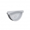 Lindab Aluminium Half Round...