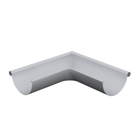Lindab Aluminium Half Round...