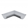 Lindab Aluminium Half Round...