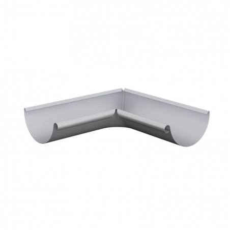 Lindab Aluminium Half Round...