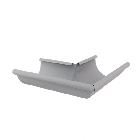 Lindab Aluminium Half Round...