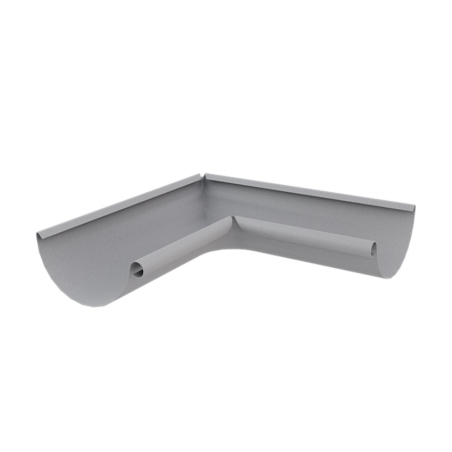 Lindab Aluminium Half Round...
