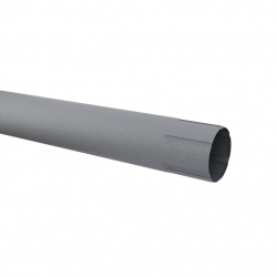 Lindab Aluminium Intermediate Downpipe x 1m