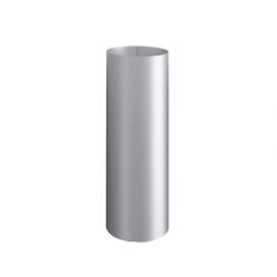 Lindab Aluminium Downpipe Sliding Pipe