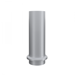 Lindab Aluminium Downpipe Drain Shoe