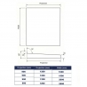 Skyline Aluminium Canopy...