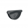 Lindab Aluminium Half Round...