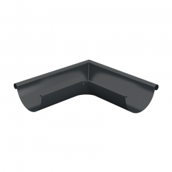 Lindab Aluminium Half Round...