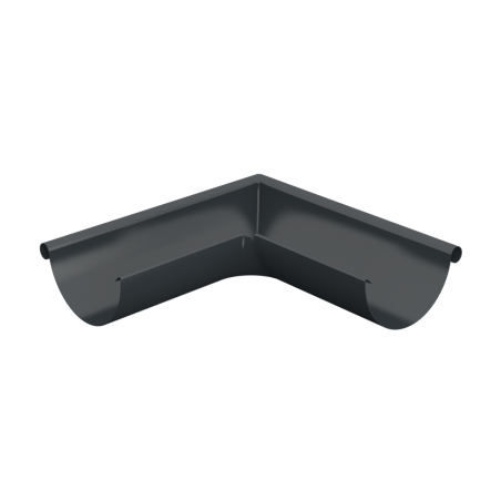 Lindab Aluminium Half Round...
