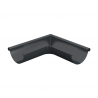 Lindab Aluminium Half Round...
