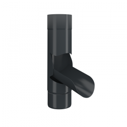 Lindab Aluminium Downpipe...