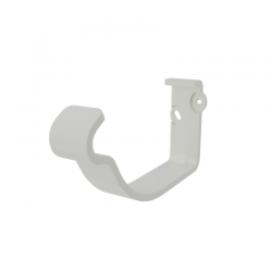 Lindab Aluminium Half Round Gutter Fascia Bracket