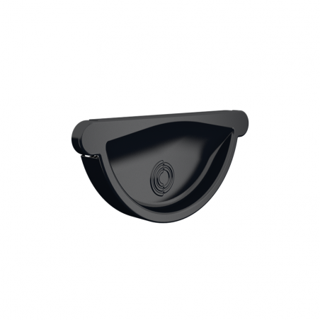 Lindab Aluminium Half Round...