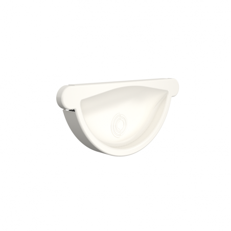 Lindab Aluminium Half Round...