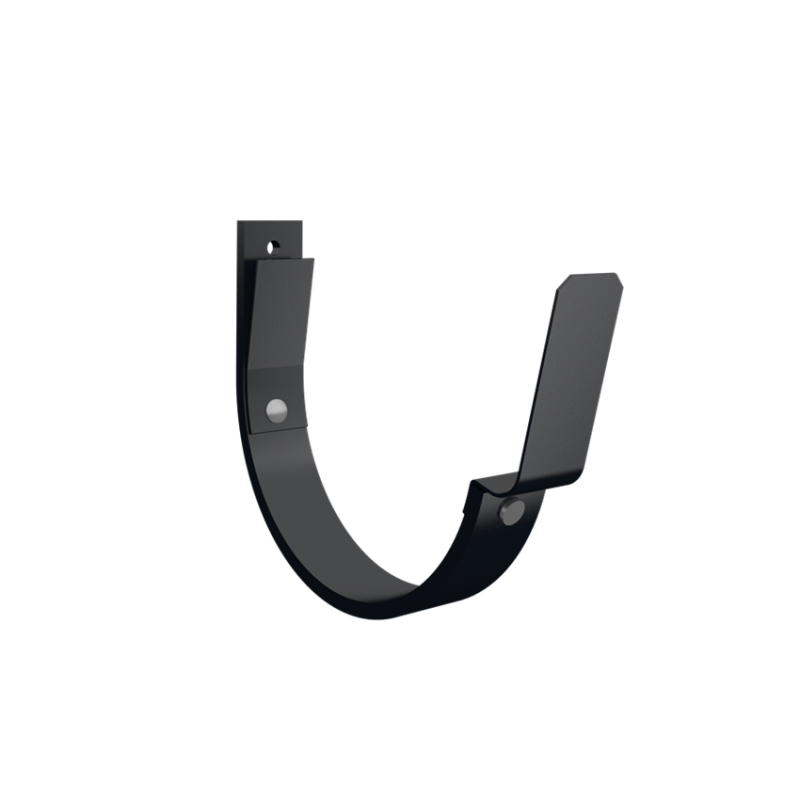 Lindab Aluminium Half Round Gutter 70mm Flexi-Fit Fascia Bracket