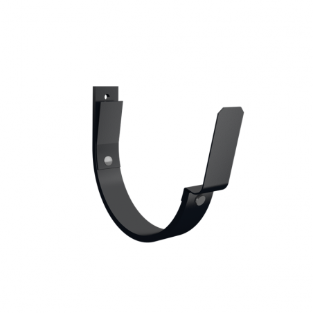 Lindab Aluminium Half Round Gutter 70mm Flexi-Fit Fascia Bracket