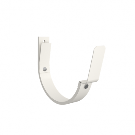 Lindab Aluminium Half Round Gutter 70mm Flexi-Fit Fascia Bracket