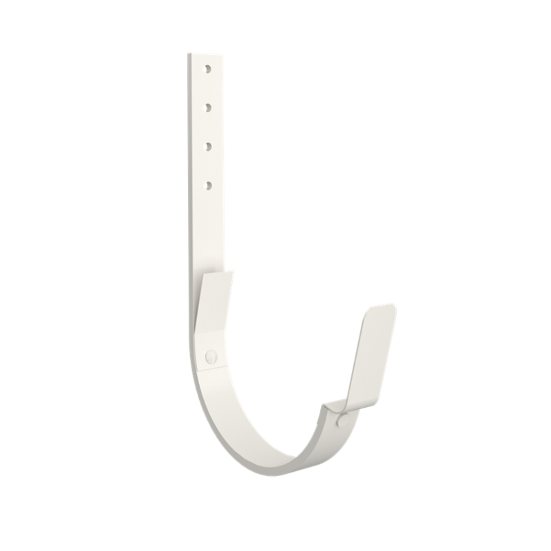 Lindab Aluminium Half Round Gutter 180mm Flexi-Fit Rafter Bracket