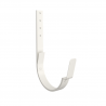 Lindab Aluminium Half Round Gutter 180mm Flexi-Fit Rafter Bracket