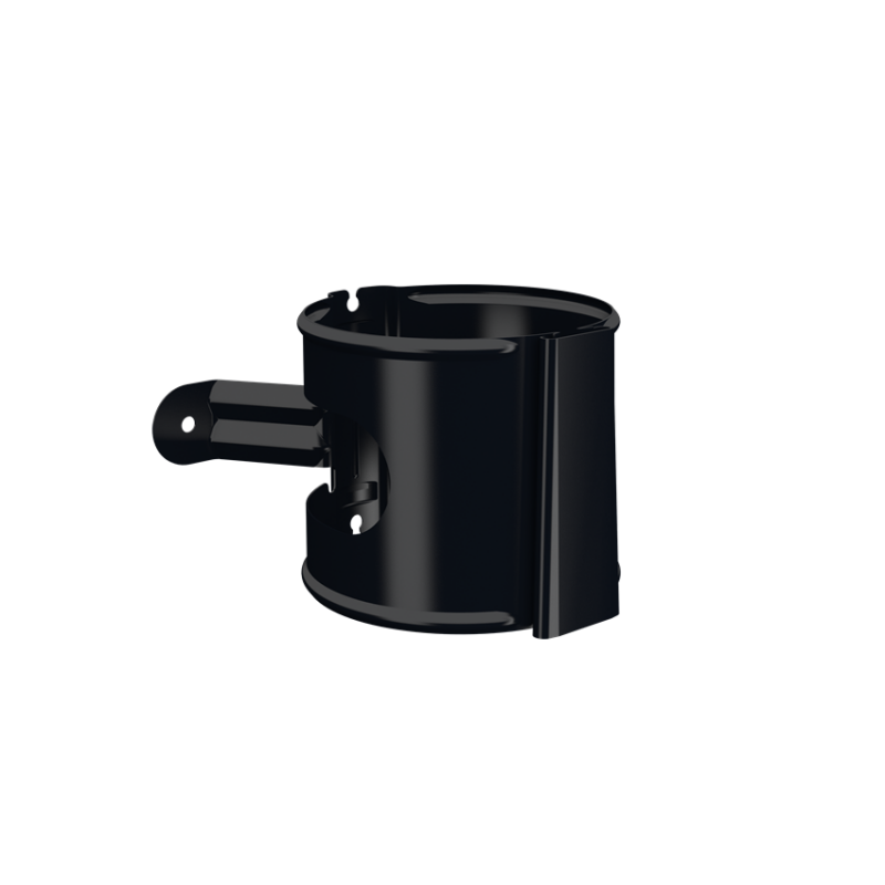 Lindab Aluminium Downpipe Bracket