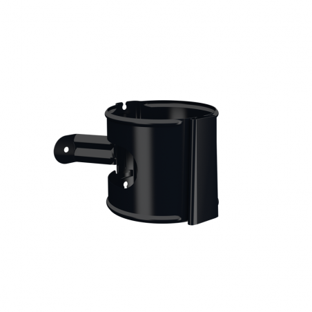 Lindab Aluminium Downpipe Bracket