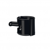 Lindab Aluminium Downpipe Bracket