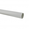 Lindab Aluminium Intermediate Downpipe x 1m